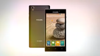 China Electronics aduce în România noul Philips Xenium V787