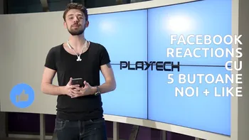 Playtech News Bytes: MWC 2016, butoanele Facebook și asteroidul ca muzeu de artă
