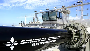 Arma viitorului, tunul electromagnetic, va fi instalat în curând pe navele americane
