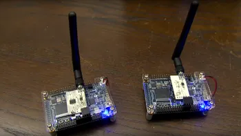 Acest nou router transmite semnal Wi-Fi cu o economie imensă de curent