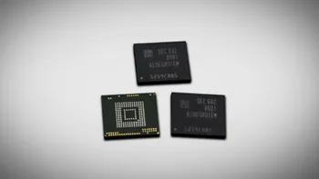 Telefoanele Samsung vor avea în curând o capacitate internă de 256GB