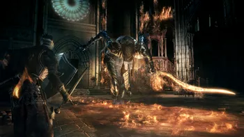 Slashy Souls este Dark Souls în varianta de mobil
