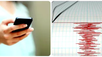 MyShake, aplicația care îți transformă telefonul în detector de cutremure