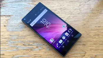 S-a terminat cu seria Xperia Z de la Sony