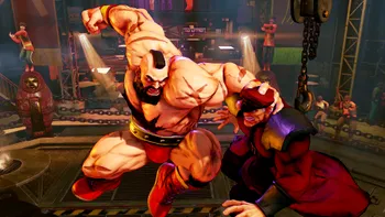 Street Fighter V pe PC nu are legătură cu cel de pe PS4