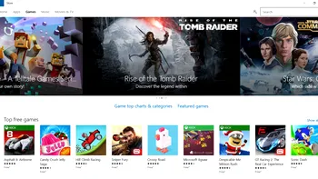 De ce să nu descărcați jocuri de pe Windows Store, inclusiv Rise of the Tomb Raider