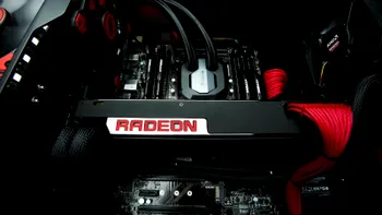 Placa grafică AMD Radeon Pro Duo dă forțe noi realității virtuale
