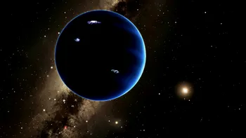 Super-Pământul din sistemul solar: NASA confirmă căutările Planetei X