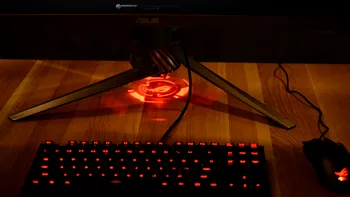 Monitorul curbat de gaming ASUS ROG Swift PG348Q, lansat oficial în România