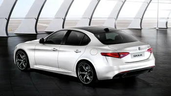 Alfa Romeo Giulia, una dintre cele mai așteptate mașini