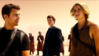Playfilm - Allegiant, dovada că filmele inspirate de cărți pentru adolescenți trebuie să dispară