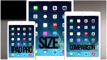 Noul iPad Pro de 9,7 inci are un preț de lansare