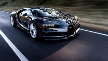 Bugatti Chiron este lansat oficial, cu un pret excentric și specificații absurde