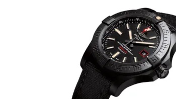 8000 de dolari pentru un ceas Breitling de plastic e cam mult