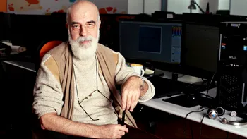 Călin Cazan ne-a adus primul lungmetraj SF animat românesc [INTERVIU]