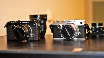 Olympus PEN-F, cel mai elegant aparat Micro Four Thirds este disponibil la F64