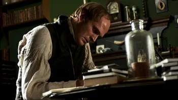 Charles Darwin și-ar fi putut 