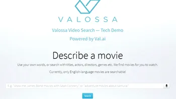 Acum există un site care îți va găsi filmul al cărui nume l-ai uitat