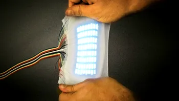 Pielea roboților va fi moale, elastică și își va putea schimba culoarea