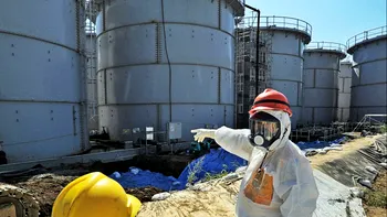 Radiațiile de la Fukushima au 