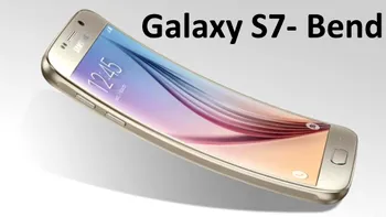 Galaxy S7 Edge - l-au îndoit și pe ăsta