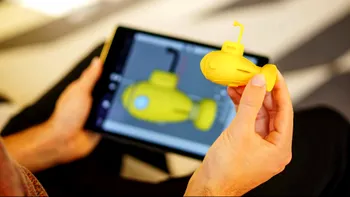 Aplicația care face designul 3D la fel de accesibil precum Microsoft Paint