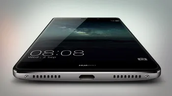 Huawei pregătește lansarea unui telefon cu ecran curbat