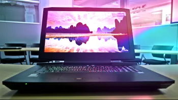 Clevo P870DM - Un monstru silențios [REVIEW]