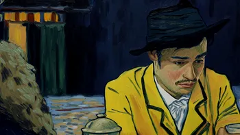 Documentarul despre van Gogh va fi primul film pictat în totalitate