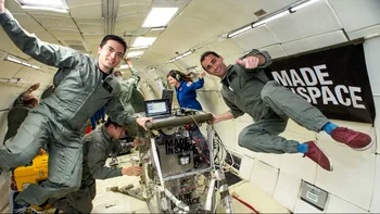 NASA trimite o imprimantă 3D în spațiu, care poate fi folosită de pe Pământ