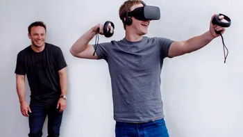 Cât de lentă va fi adopția VR, conform lui Mark Zuckerberg