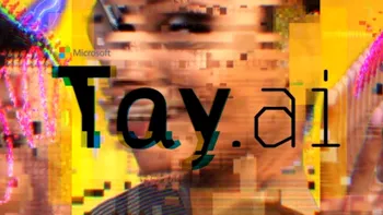 Inteligența artificială creată de Microsoft a devenit un nazist obsedat de sex într-o singură zi