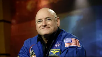 După un an în spațiu, Scott Kelly povestește ce i-a lipsit cel mai mult