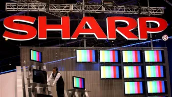 Sharp a fost cumpărată de Foxconn pentru o sumă mai mică decât cea zvonită