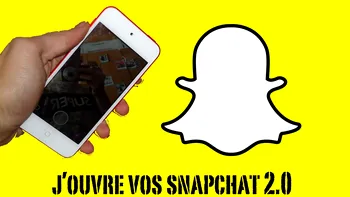 Snapchat 2.0 reinventează modul în care purtați conversații online