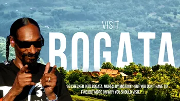 Snoop Dogg promite că va vizita Bogata, Mureş