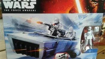 Star Wars: The Force Awakens vine în casele voastre în curând