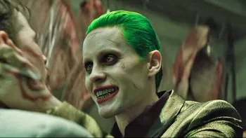 Noul trailer pentru Suicide Squad arată că Jokerul va fi peste tot