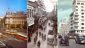 Lucruri mai puțin știute despre Bucureștiul de altădată