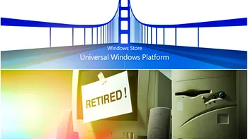 Platforma Universală Windows este un pericol pentru industria PC-urilor