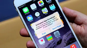 Un nou virus ar putea ataca orice iPhone sau iPad
