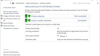 Windows Firewall - cum blochezi sau permiți accesul unei aplicații