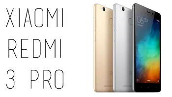 Xiaomi Redmi 3 Pro este cel mai atrăgător gadget asiatic