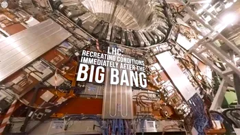 Acceleratorul de particule CERN e gata de vizită virtuală în 360 de grade