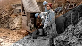 Aceste fotografii de acum 100 de ani au fost colorate și arată uimitor [FOTO]