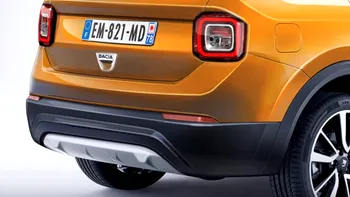 Dacă așa va arăta modelul Dacia Duster 2017, sigur îți vei dori unul