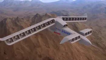 Viziunea DARPA: cel mai ciudat avion ar putea decola ca un elicopter