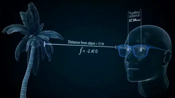 Ochelarii inteligenți care își schimbă singuri dioptriile lentilelor pentru tine