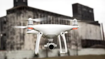 DJI Phantom 4 este cea mai deșteaptă dronă pe care o puteți cumpăra