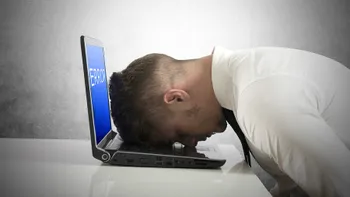 Numele care nu-ți permite să efectuezi cele mai simple activități online